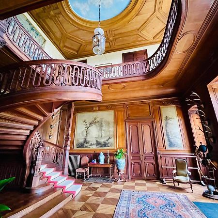 Willa Chateau De La Jumellière Zewnętrze zdjęcie