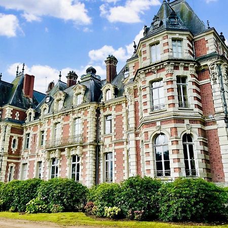 Willa Chateau De La Jumellière Zewnętrze zdjęcie