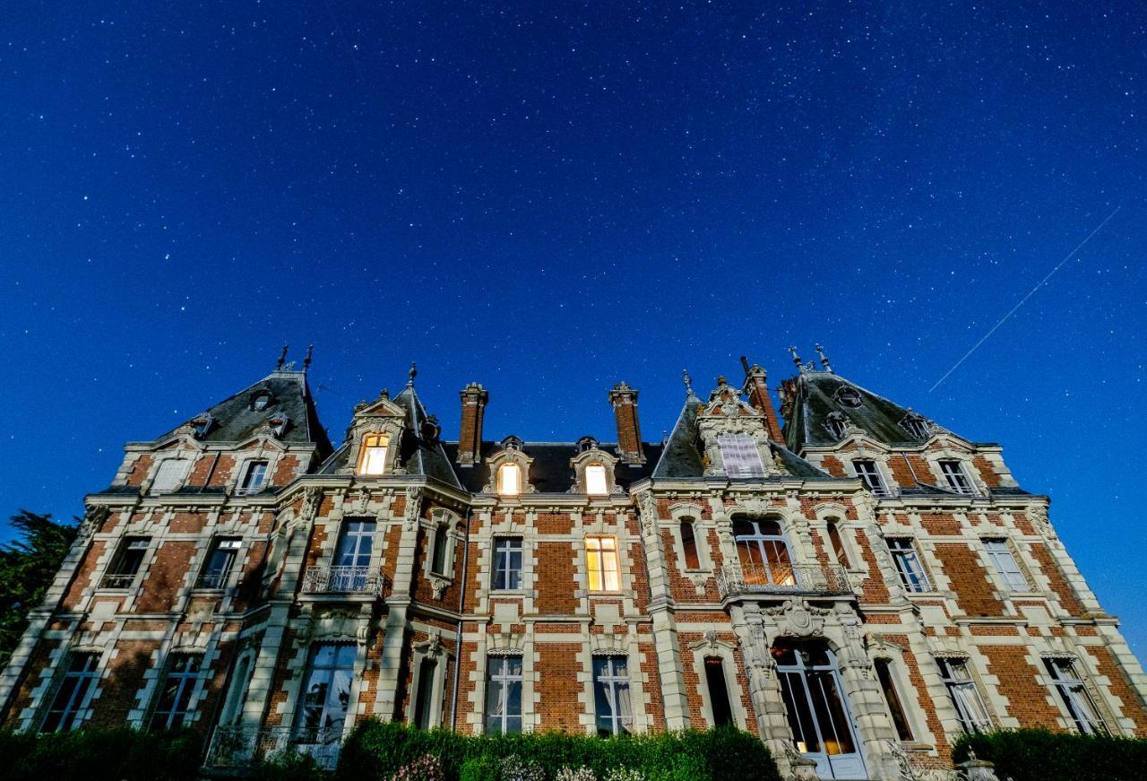 Willa Chateau De La Jumellière Zewnętrze zdjęcie