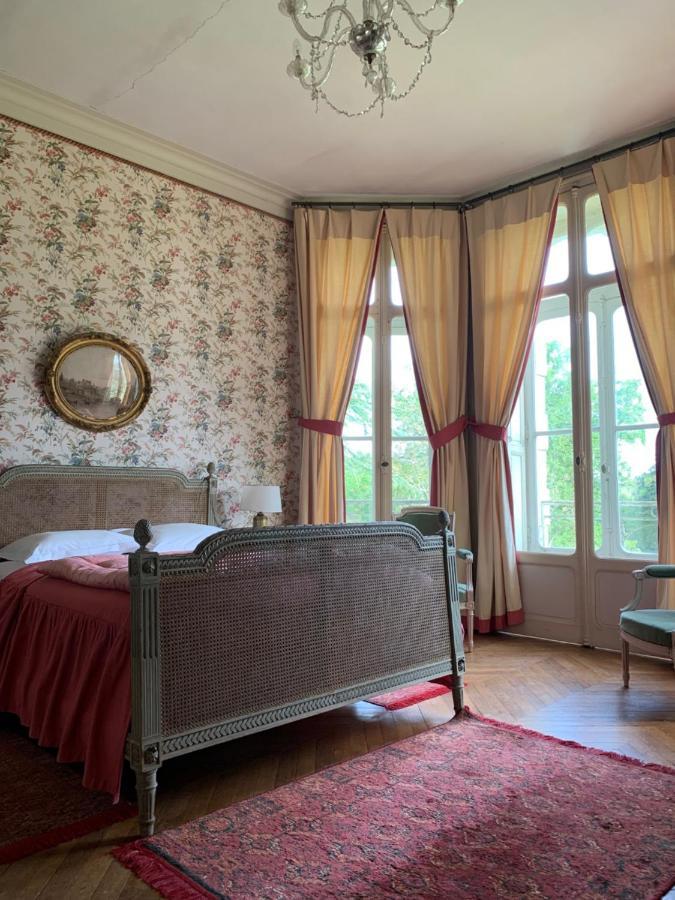 Willa Chateau De La Jumellière Zewnętrze zdjęcie