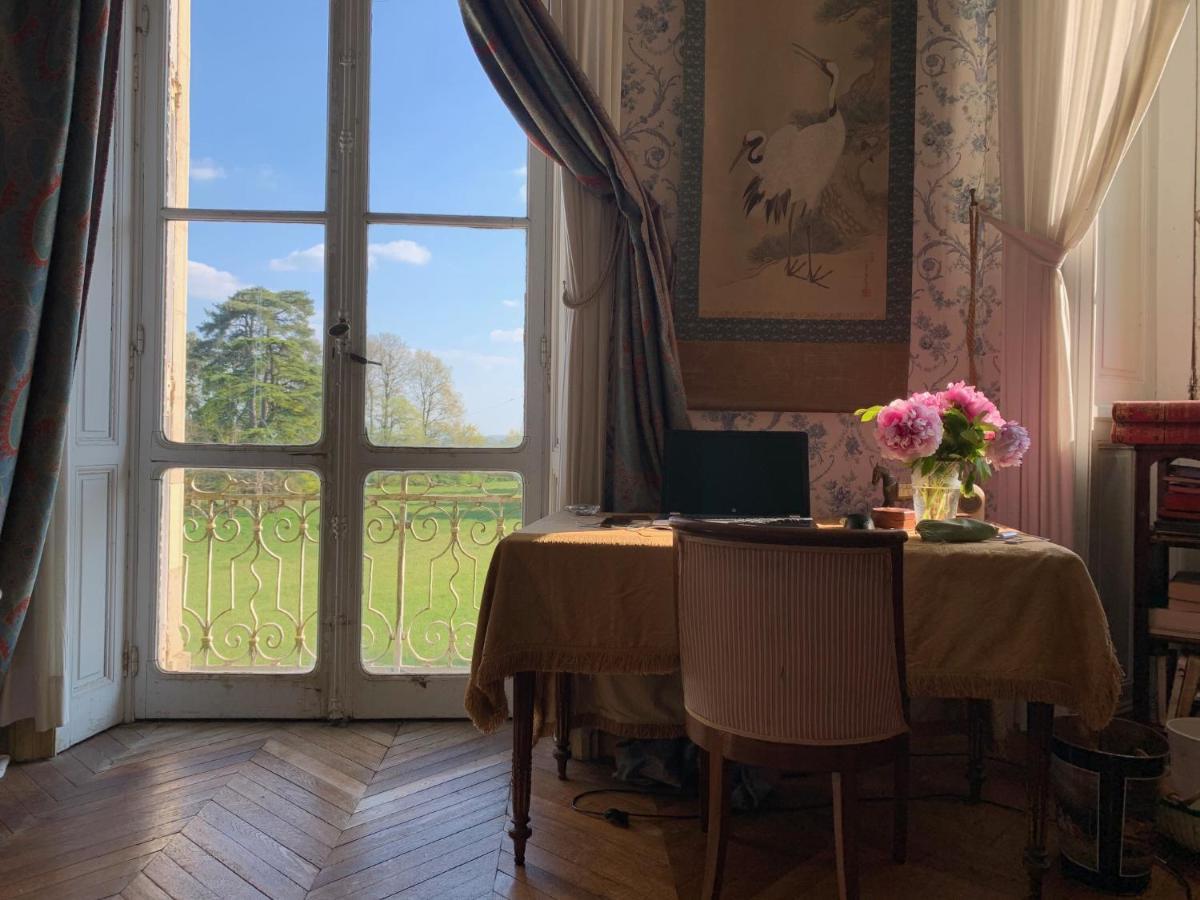 Willa Chateau De La Jumellière Zewnętrze zdjęcie