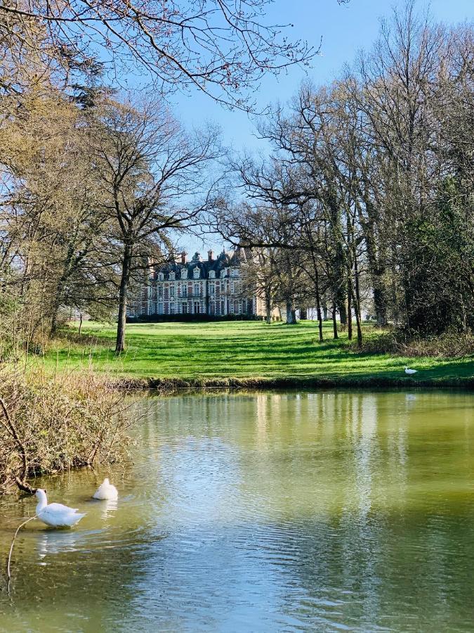 Willa Chateau De La Jumellière Zewnętrze zdjęcie