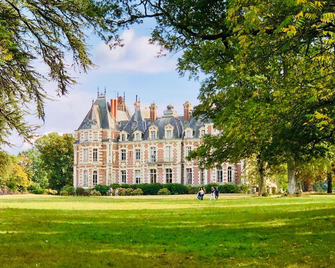 Willa Chateau De La Jumellière Zewnętrze zdjęcie
