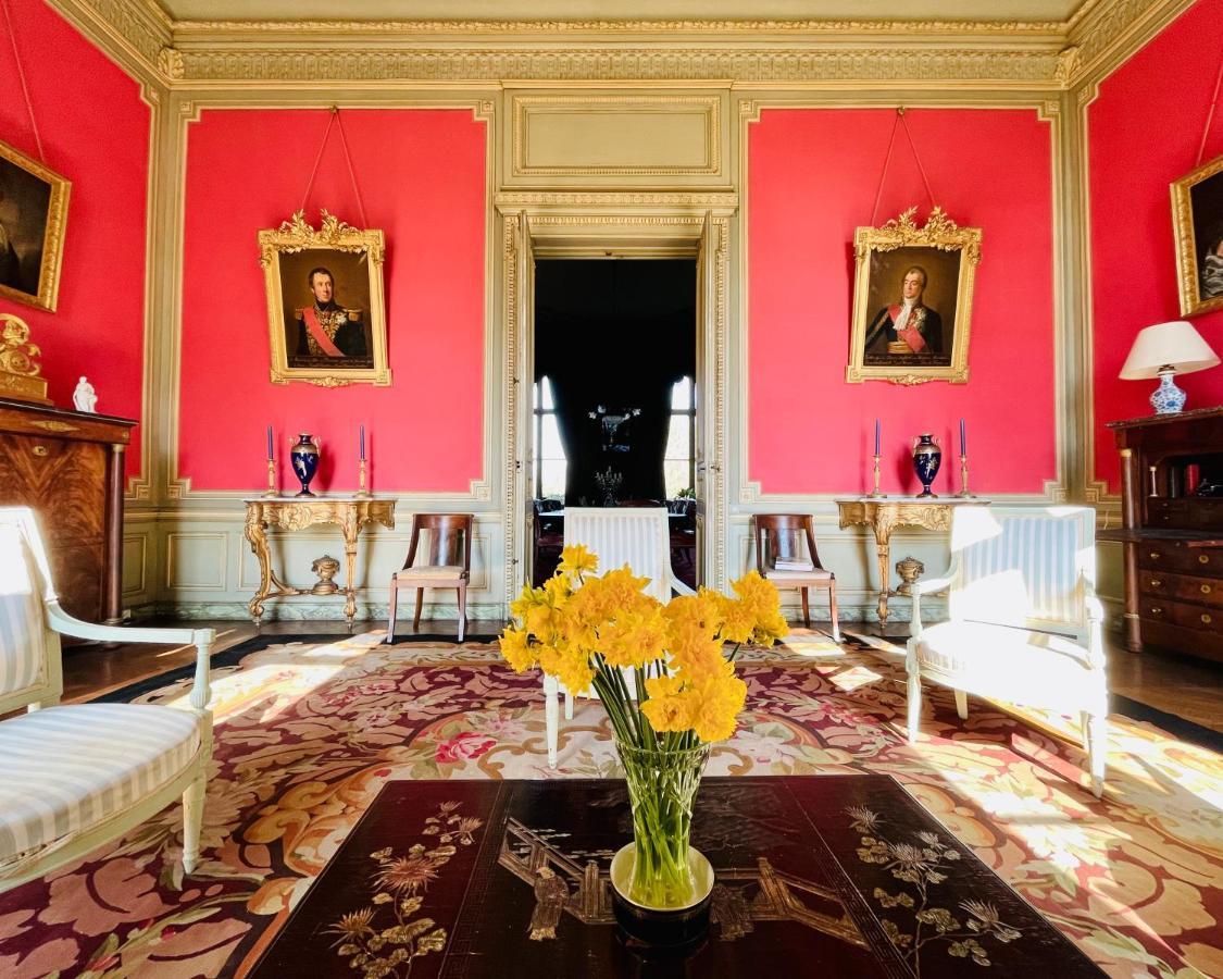 Willa Chateau De La Jumellière Zewnętrze zdjęcie