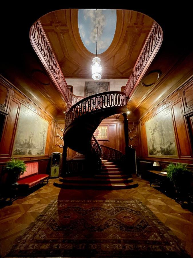Willa Chateau De La Jumellière Zewnętrze zdjęcie