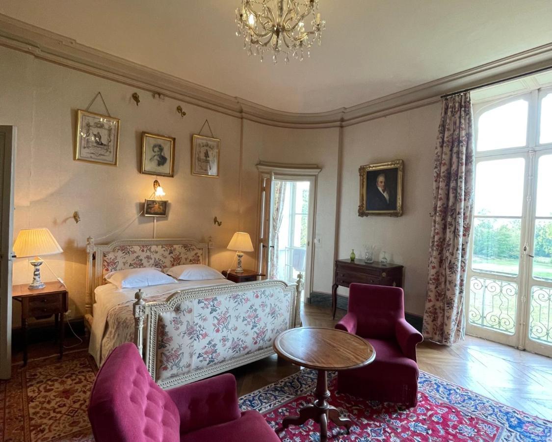 Willa Chateau De La Jumellière Zewnętrze zdjęcie