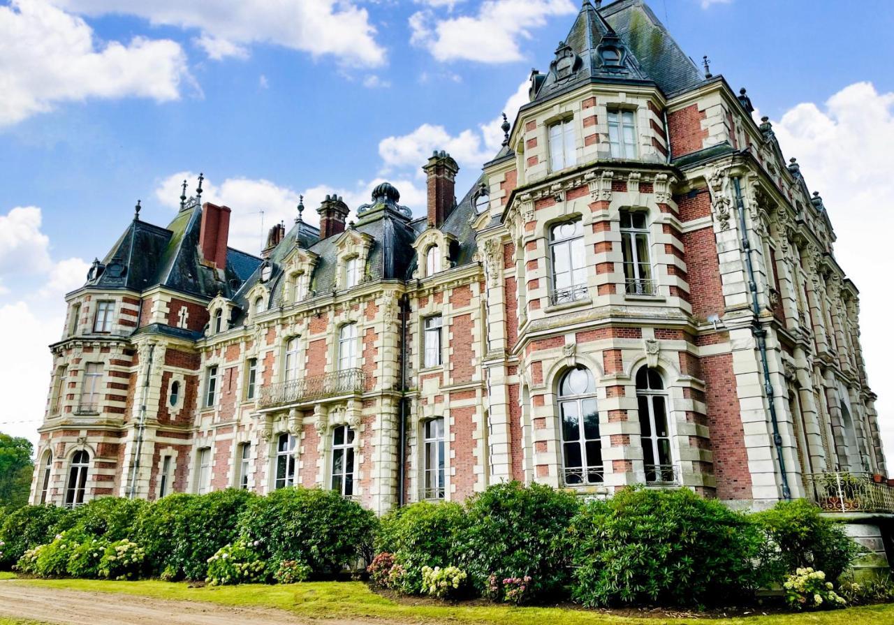 Willa Chateau De La Jumellière Zewnętrze zdjęcie