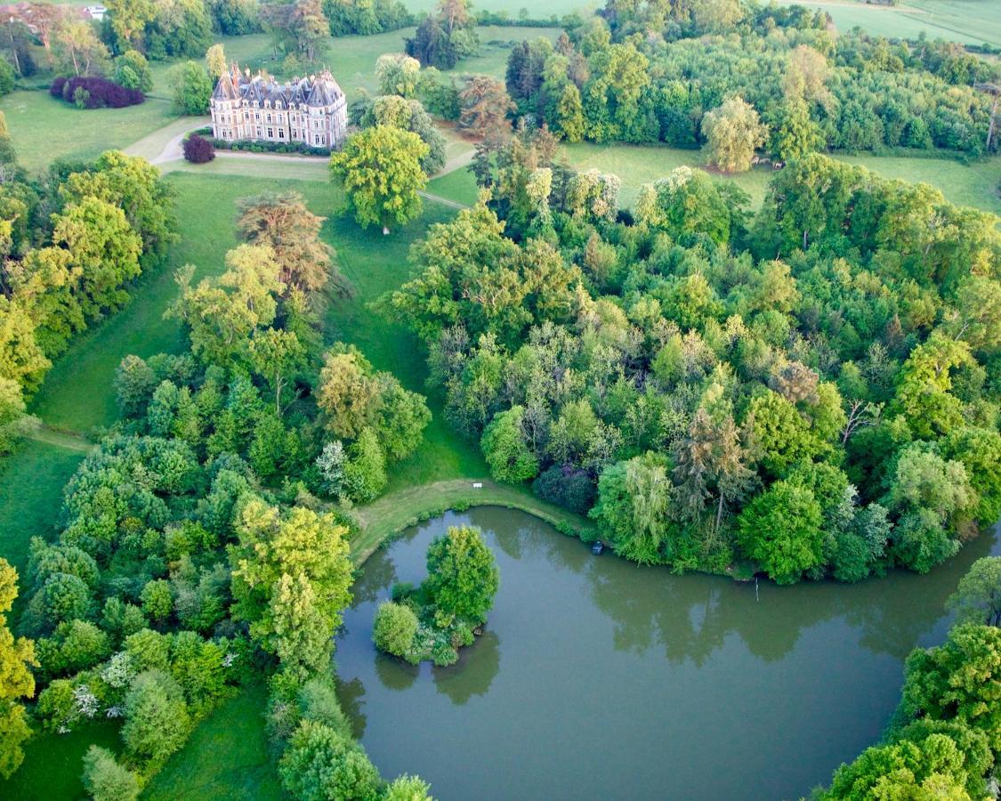 Willa Chateau De La Jumellière Zewnętrze zdjęcie