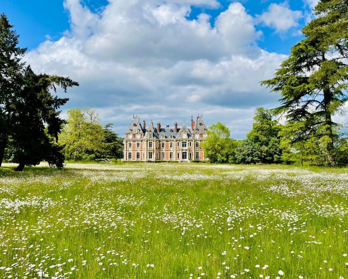 Willa Chateau De La Jumellière Zewnętrze zdjęcie