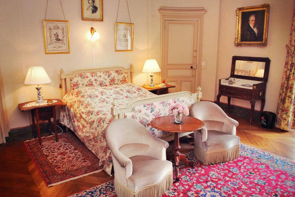 Willa Chateau De La Jumellière Pokój zdjęcie