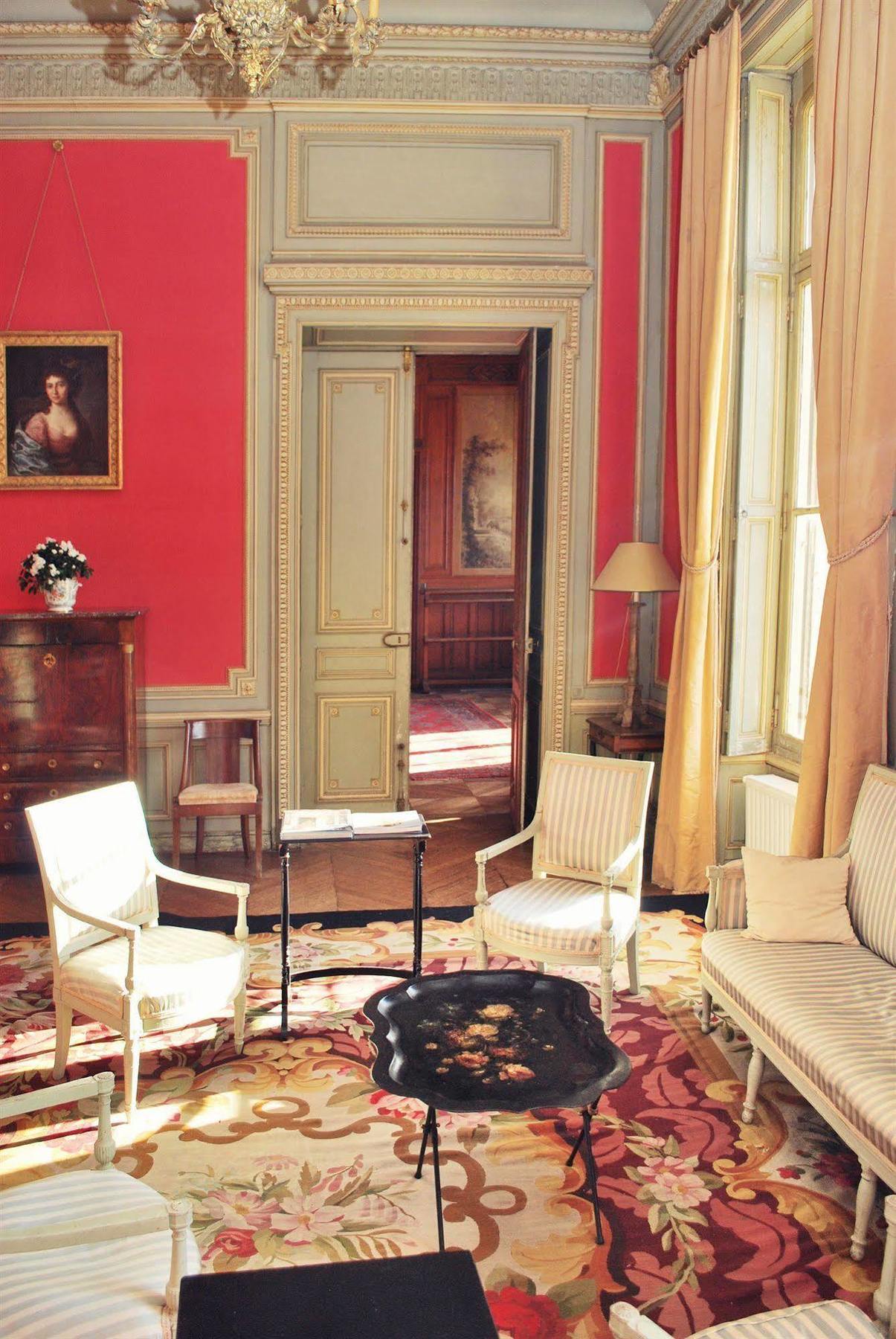 Willa Chateau De La Jumellière Zewnętrze zdjęcie