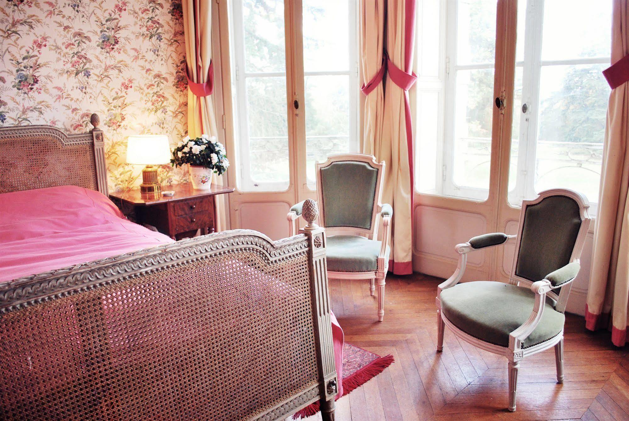 Willa Chateau De La Jumellière Zewnętrze zdjęcie