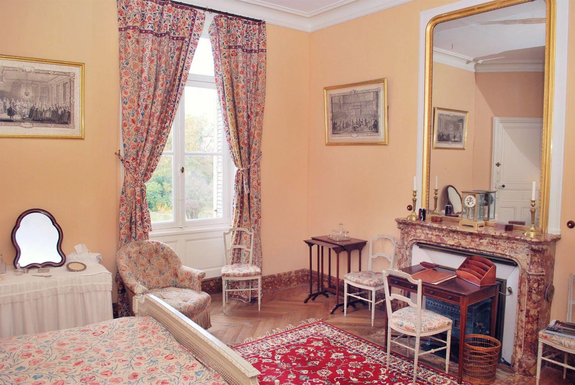 Willa Chateau De La Jumellière Zewnętrze zdjęcie