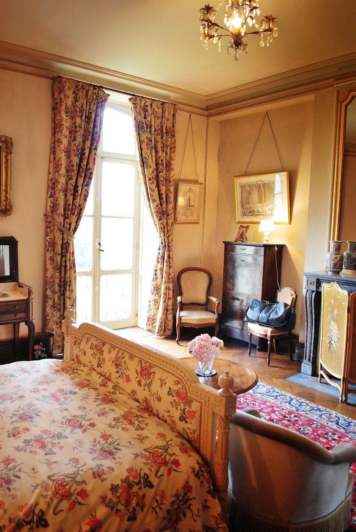 Willa Chateau De La Jumellière Zewnętrze zdjęcie